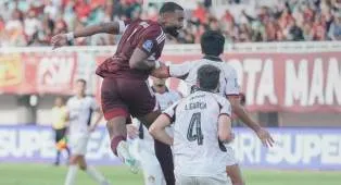 Yuran Fernandes Ekspresikan Kebahagiaan Usai PSM Raih Kemenangan