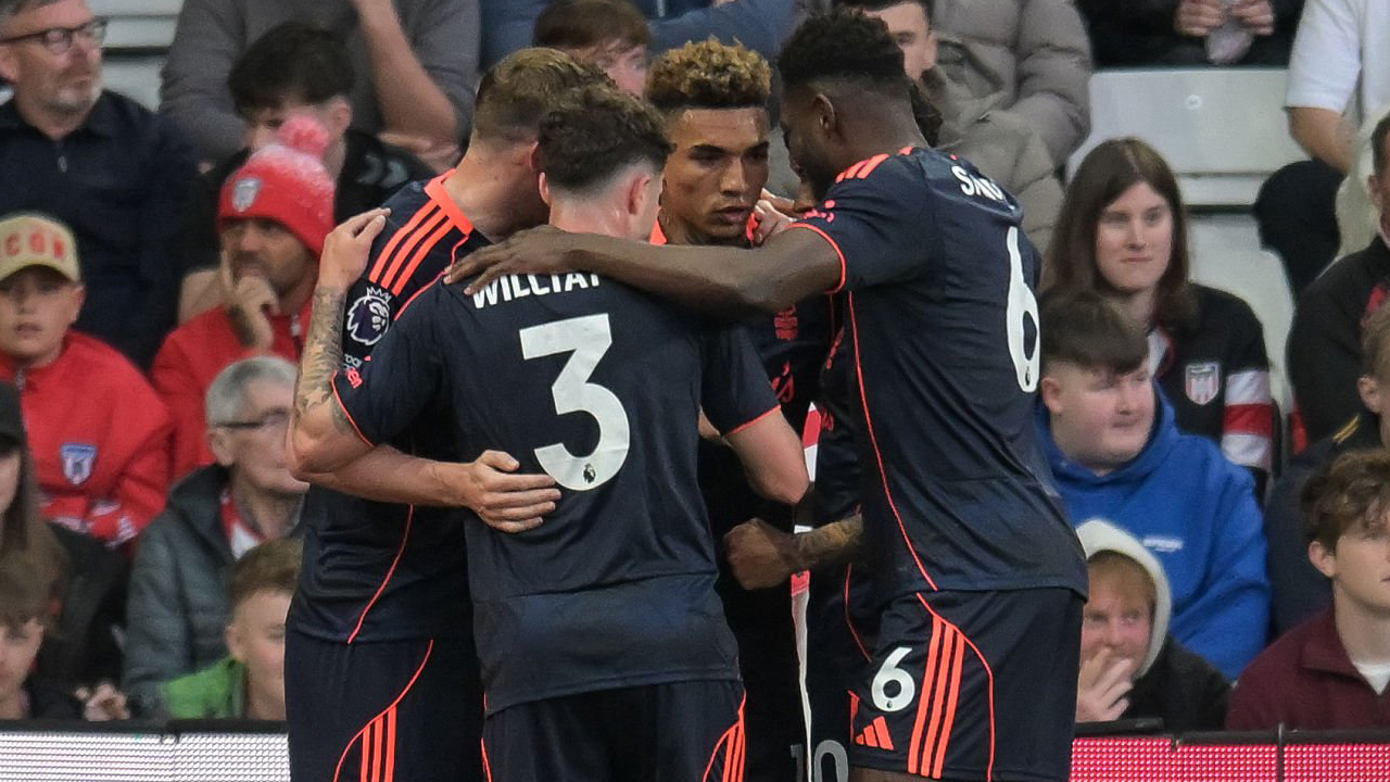 4 Fakta Menarik di Balik Kemenangan Telak Nottingham Forest atas Sunderland