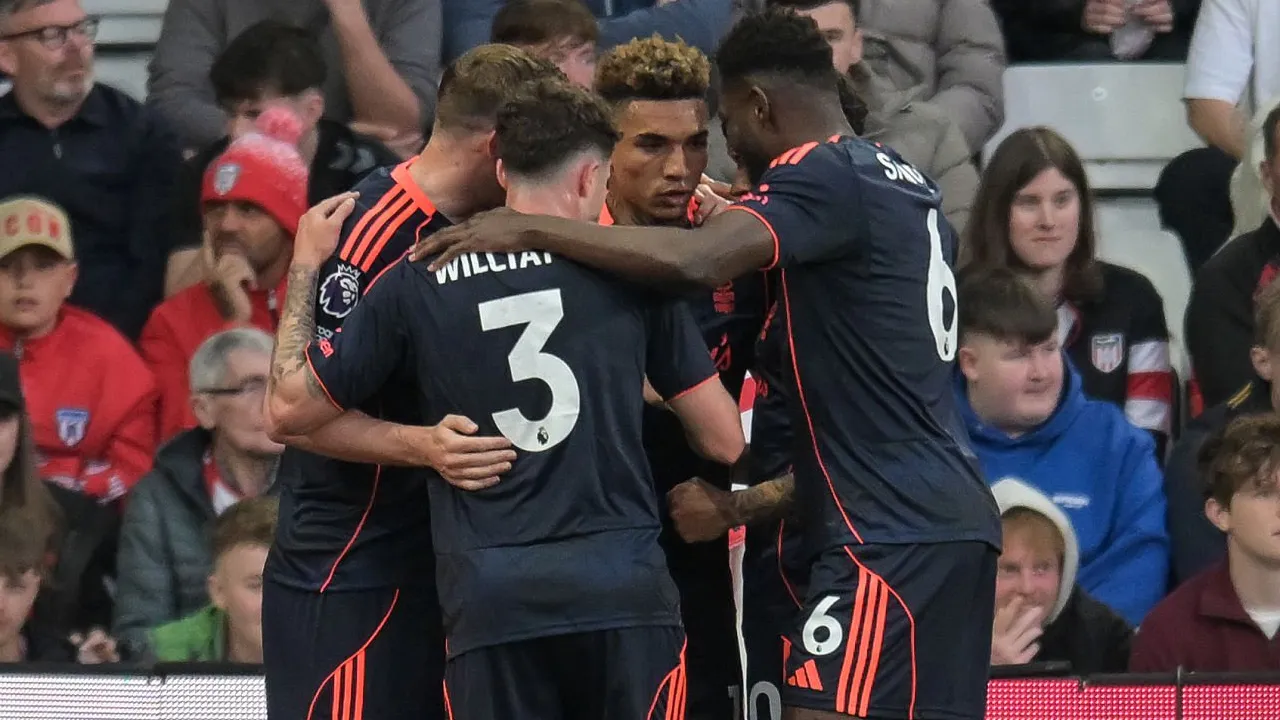 4 Fakta Menarik di Balik Kemenangan Telak Nottingham Forest atas Sunderland