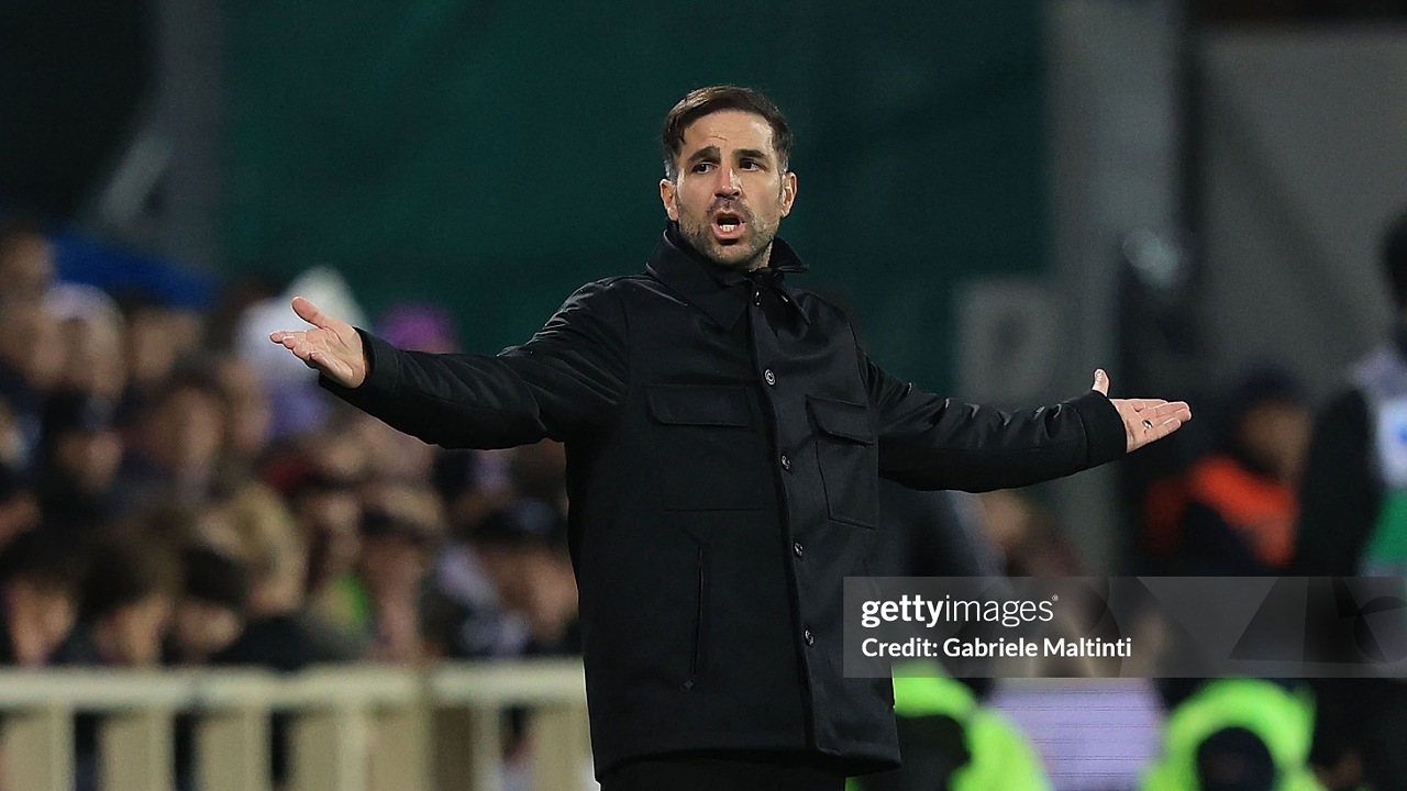 Abaikan Chelsea, Cesc Fabregas Tegaskan Pilih Bertahan di Como