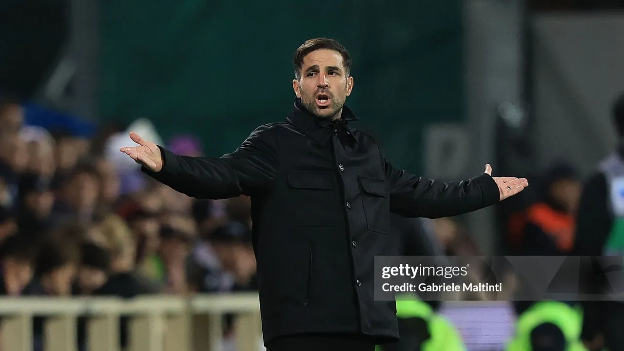 Abaikan Chelsea, Cesc Fabregas Tegaskan Pilih Bertahan di Como