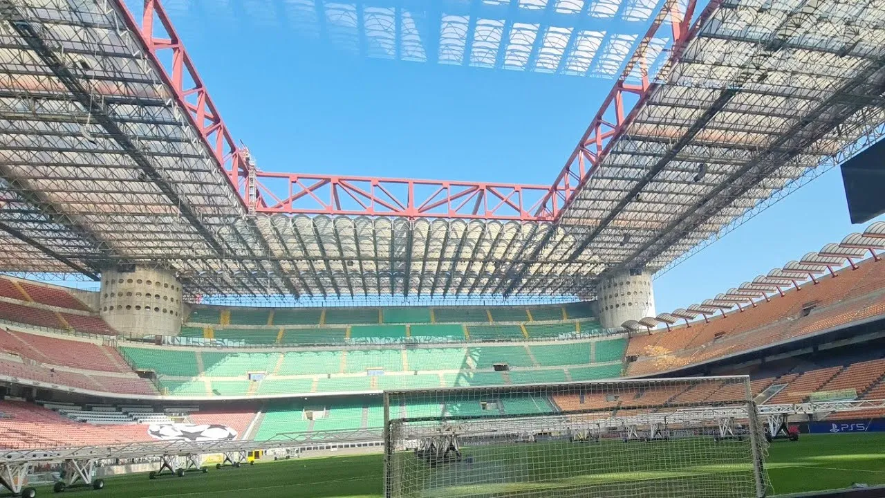 AC Milan dan Inter Milan Siap Luncurkan Desain San Siro Baru dari Fans
