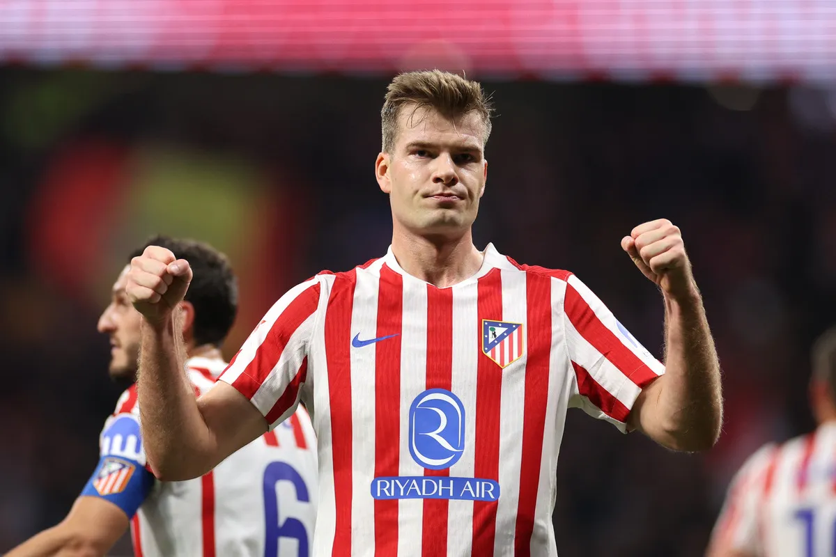 AC Milan Dapat Restu Sorloth dan Goretzka untuk Transfer - sumber: (footballitalia)