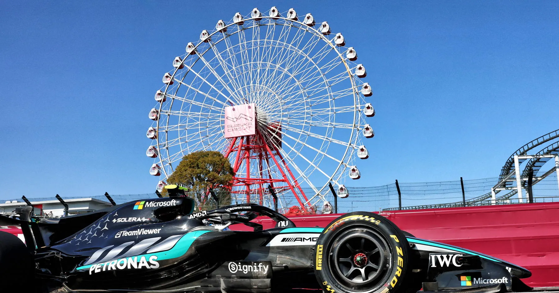 Akankah Mercedes Tak Terkalahkan Sepanjang 2026? - sumber: (racingnews365)