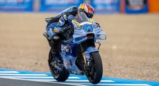 Alex Marquez Enggan Terlena Dengan Hasil Practice GP Spanyol