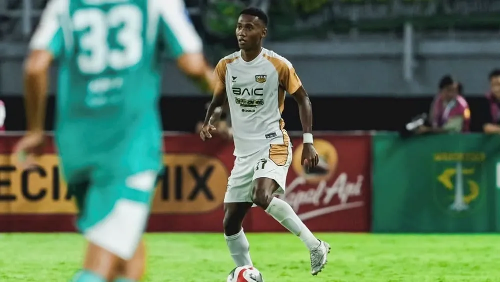 Alta Ballah Pastikan Kesiapan Skuad Dewa United untuk Pertandingan Mendatang - sumber: (ileagueid)