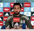 Alvaro Arbeloa Kecewa Real Madrid Ditahan Real Betis