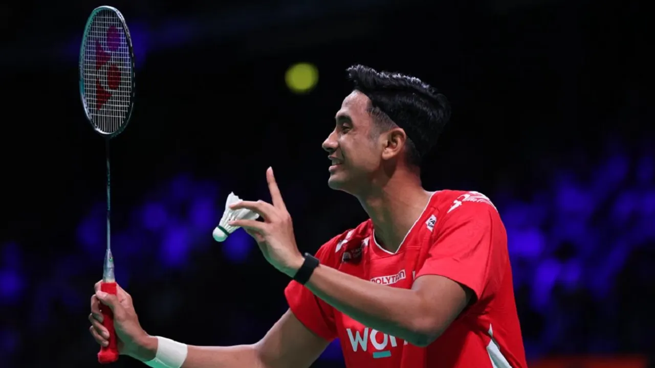 Alwi Farhan senang bisa tampil apik lawan Aljazair.