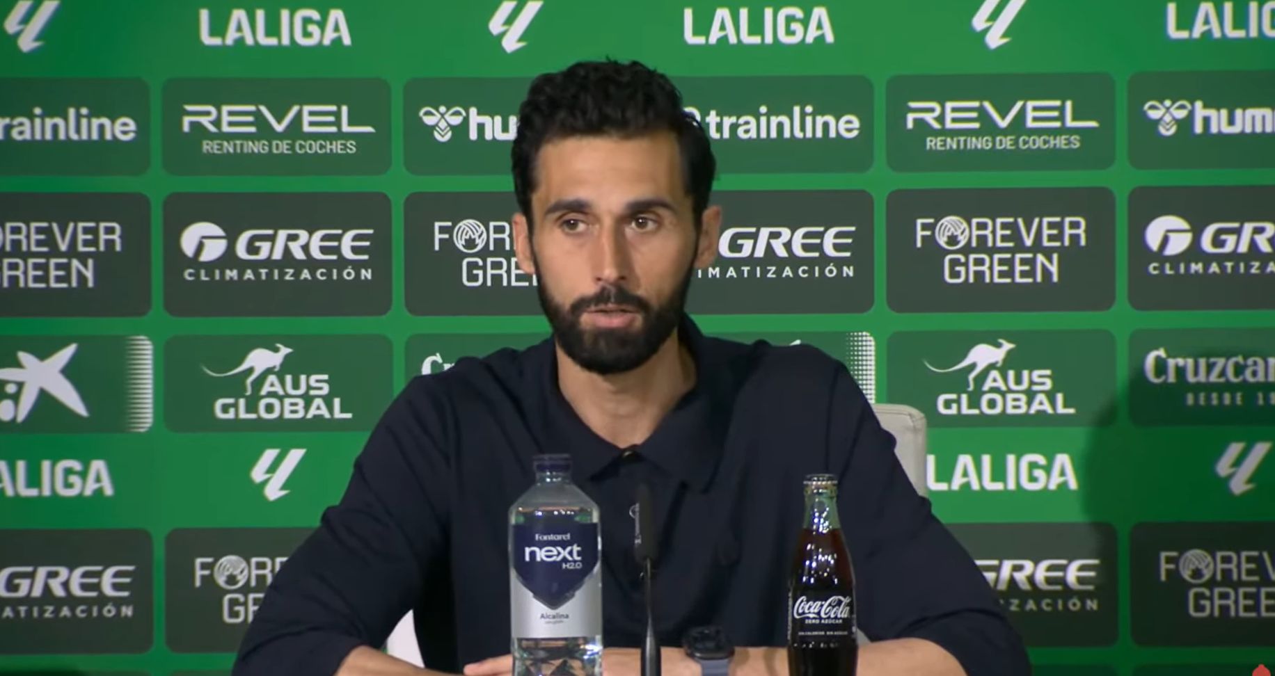 Arbeloa: Wasit La Liga Bermasalah Serius