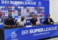 Arema Puas Bisa Bawa Pulang Satu Angka dari Markas Persib