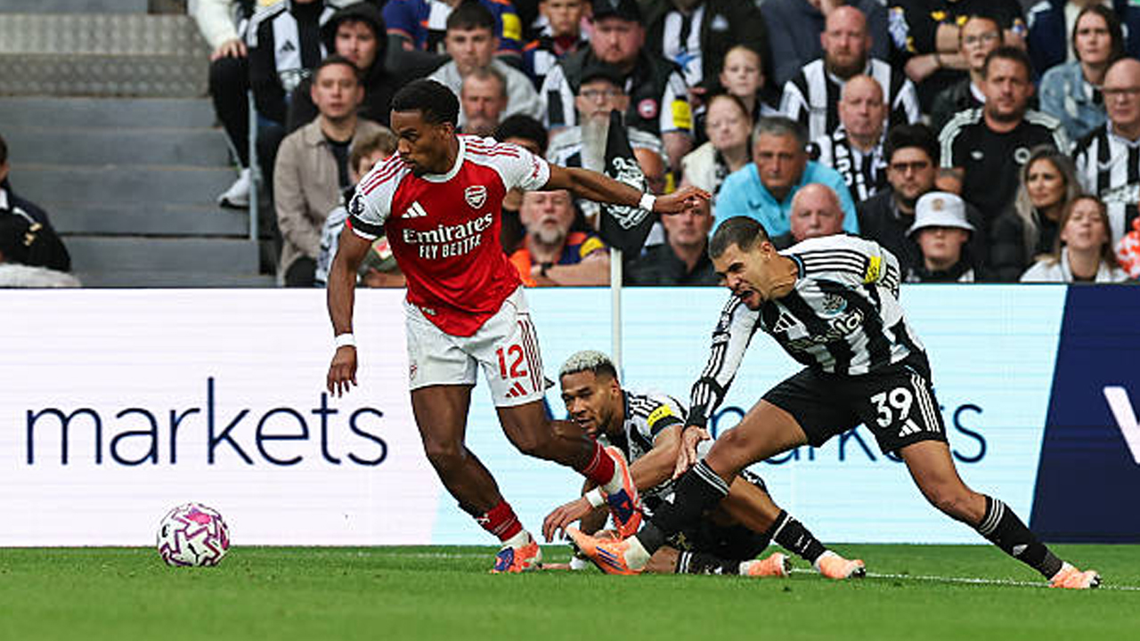 Arsenal vs Newcastle United, 5 Fakta Menarik Jelang Laga Premier League