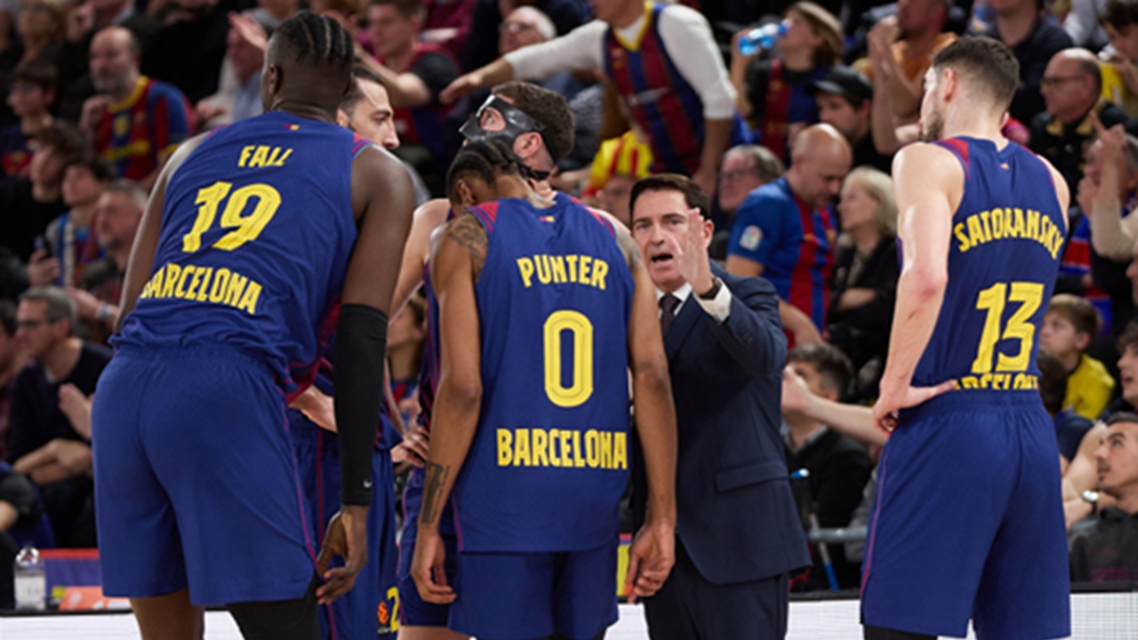 Barcelona Basket Terancam Mencatat Rekor Buruk