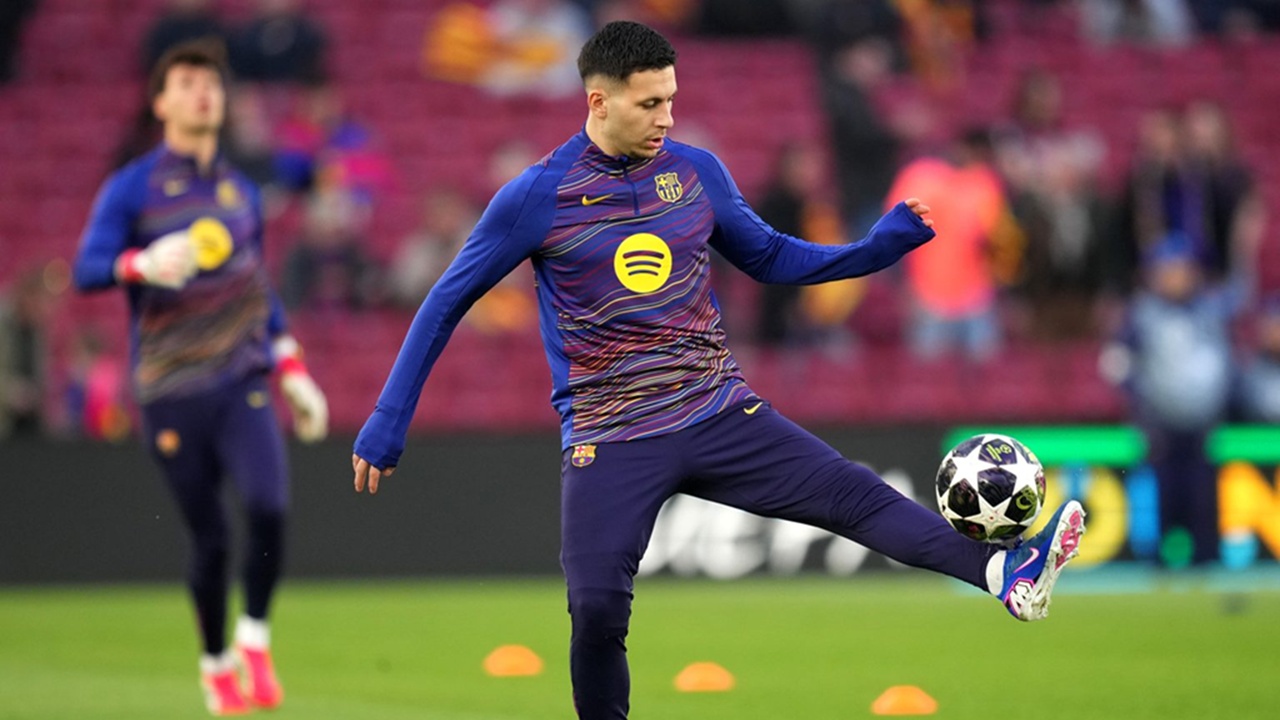 Barcelona Mengumumkan Daftar Pemain Jelang Lawan Getafe