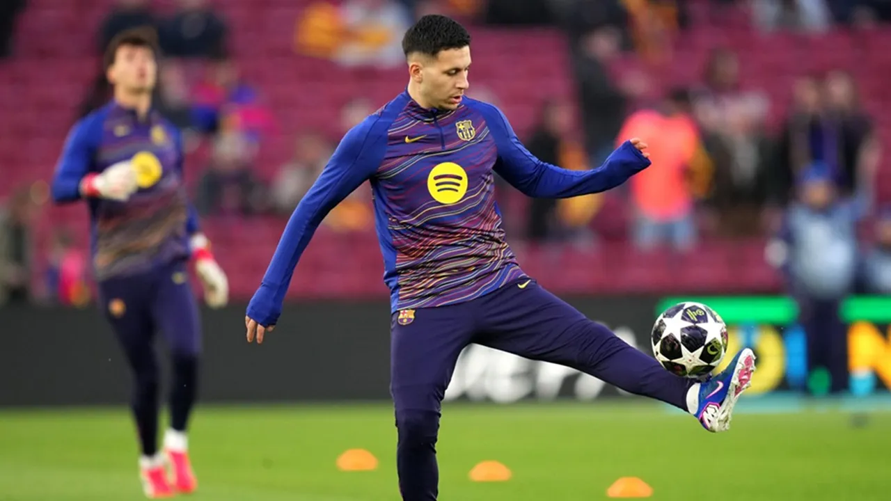 Barcelona Mengumumkan Daftar Pemain Jelang Lawan Getafe