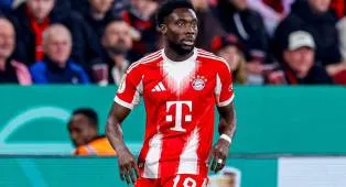 Bayern Buka Peluang Lepas Alphonso Davies di Bursa Musim Panas