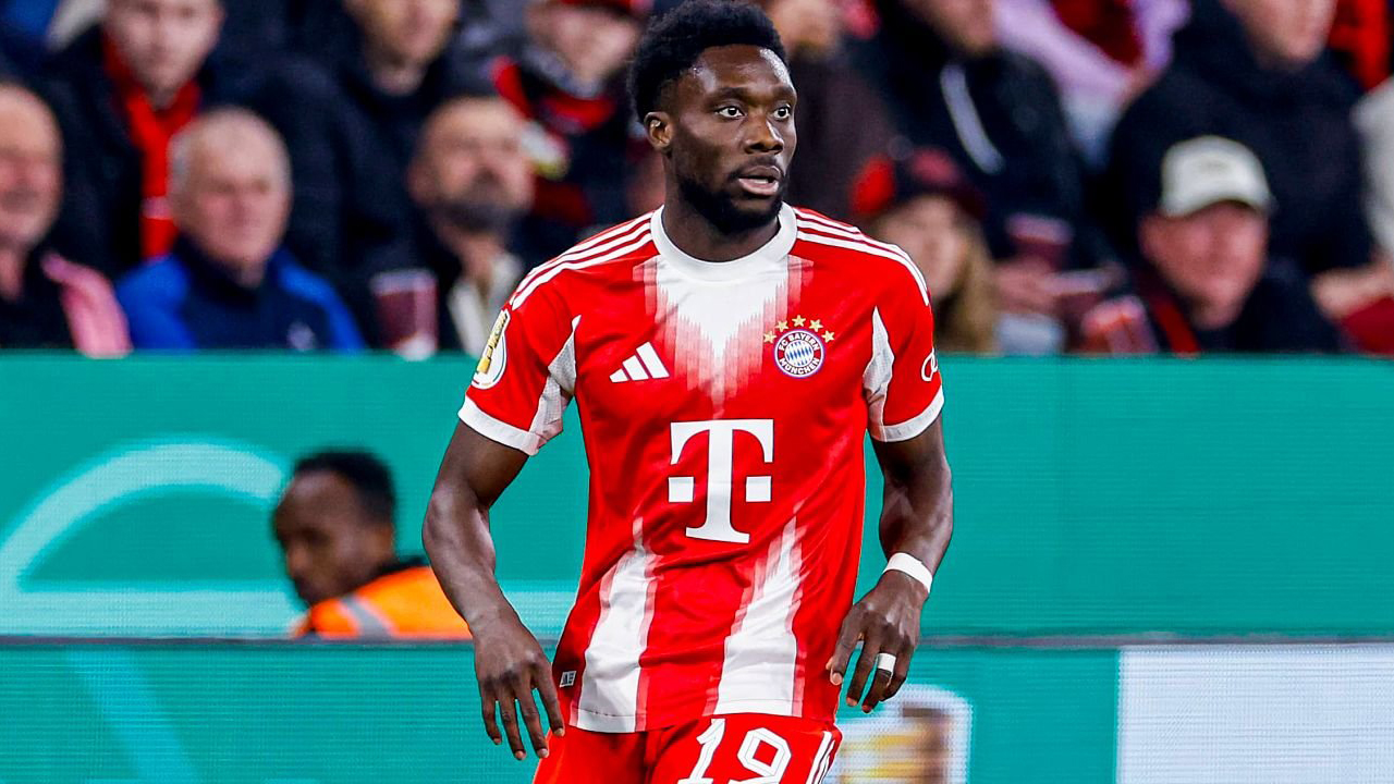 Bayern Buka Peluang Lepas Alphonso Davies di Bursa Musim Panas