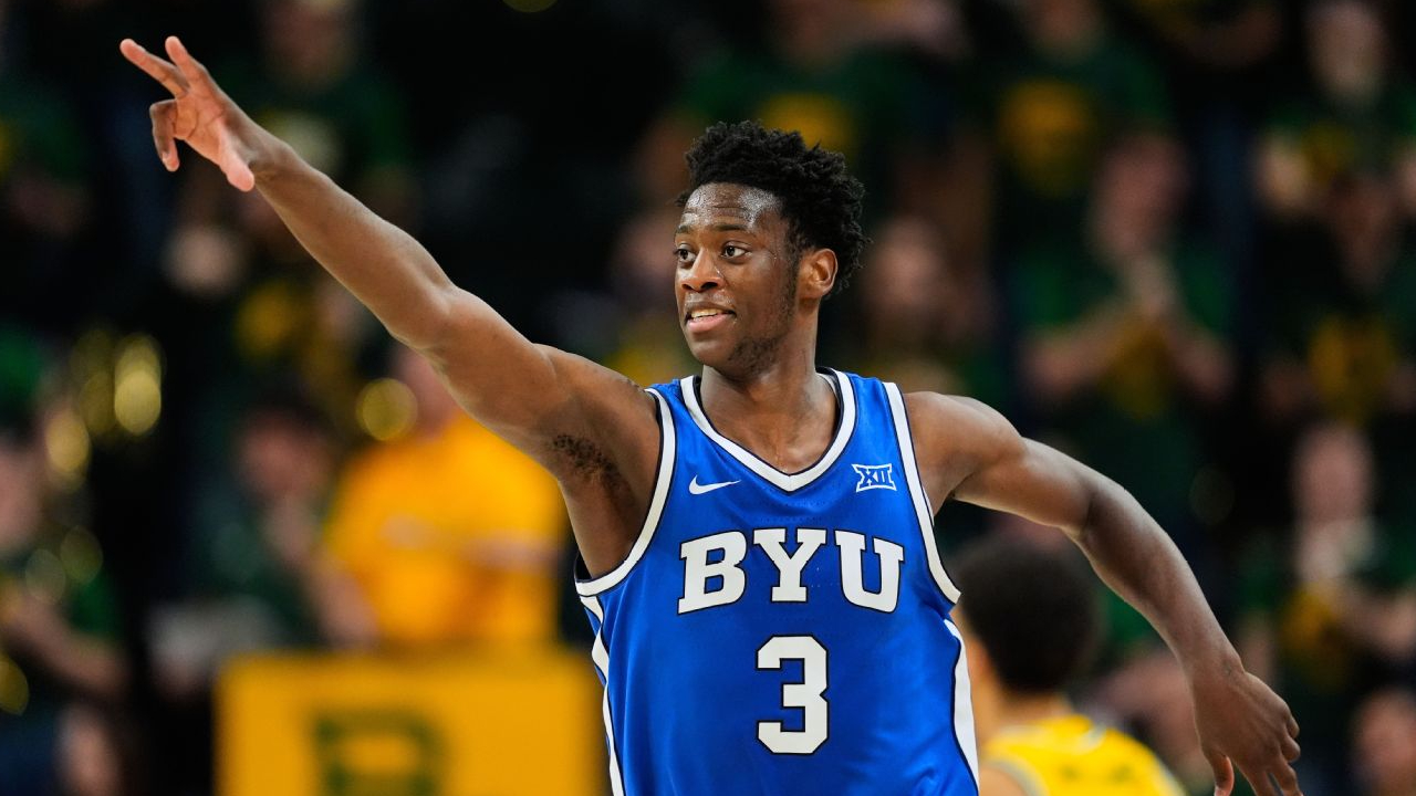 Bintang BYU AJ Dybantsa Umumkan Keikutsertaan di NBA Draft 2026