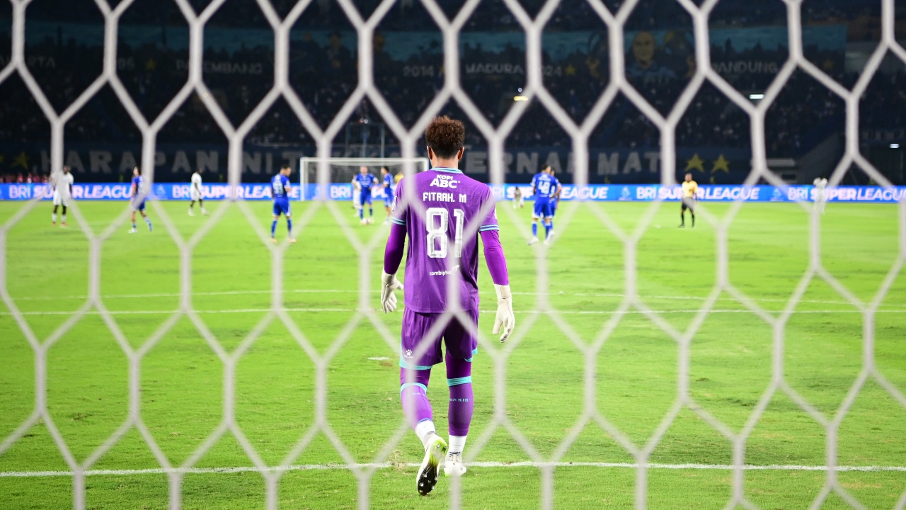 Bojan Beberkan Alasannya Parkir Ramon dan Mainkan Fitrah