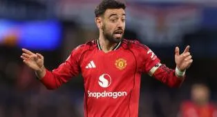 Bruno Fernandes Ungkap Momen Terbaiknya Selama Jadi Pemain MU