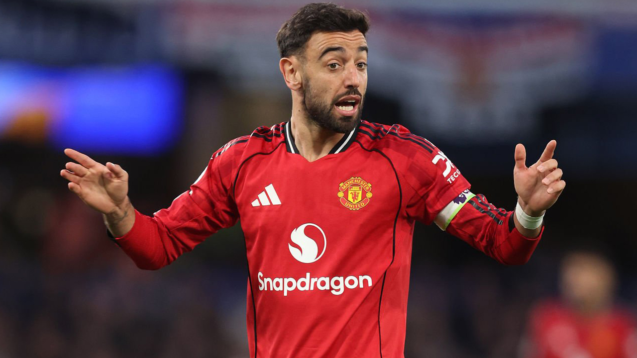 Bruno Fernandes Ungkap Momen Terbaiknya Selama Jadi Pemain MU