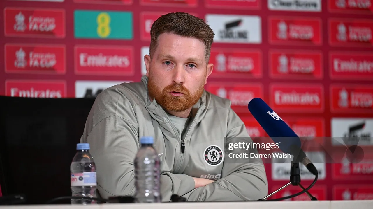 Calum McFarlane langsung arahkan Chelsea ke semifinal Piala FA