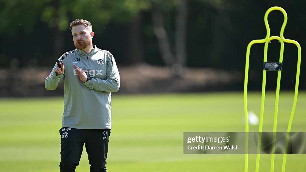 Calum McFarlane Fokus Pimpin Chelsea di Semifinal Piala FA