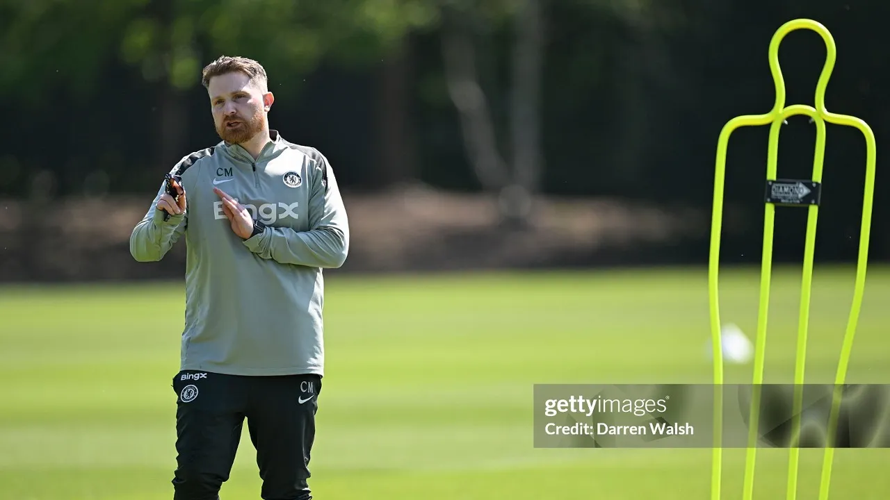 Calum McFarlane Fokus Pimpin Chelsea di Semifinal Piala FA