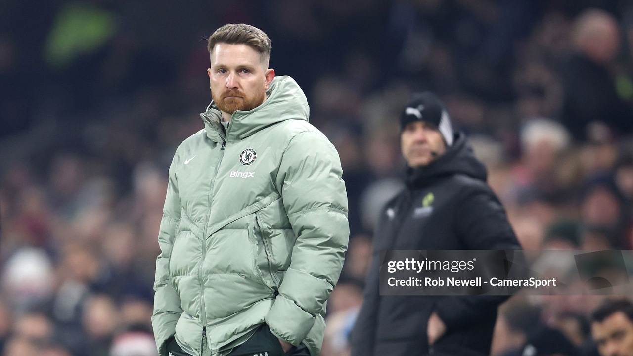 Calum McFarlane Ungkap Tantangan Terbesar Chelsea Saat Ini