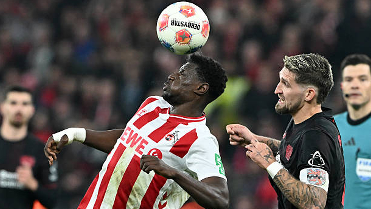 Catatan Statistik Jelang Cologne vs Bayer Leverkusen di Bundesliga Jerman