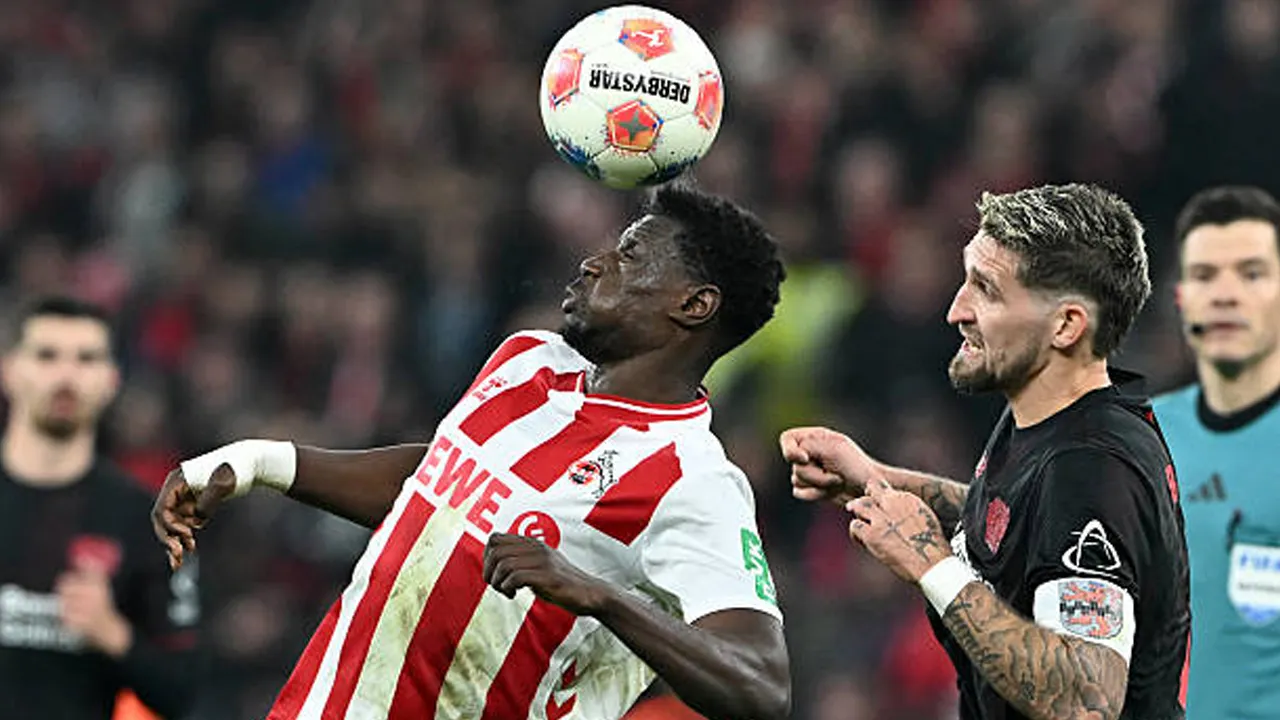 Catatan Statistik Jelang Cologne vs Bayer Leverkusen di Bundesliga Jerman