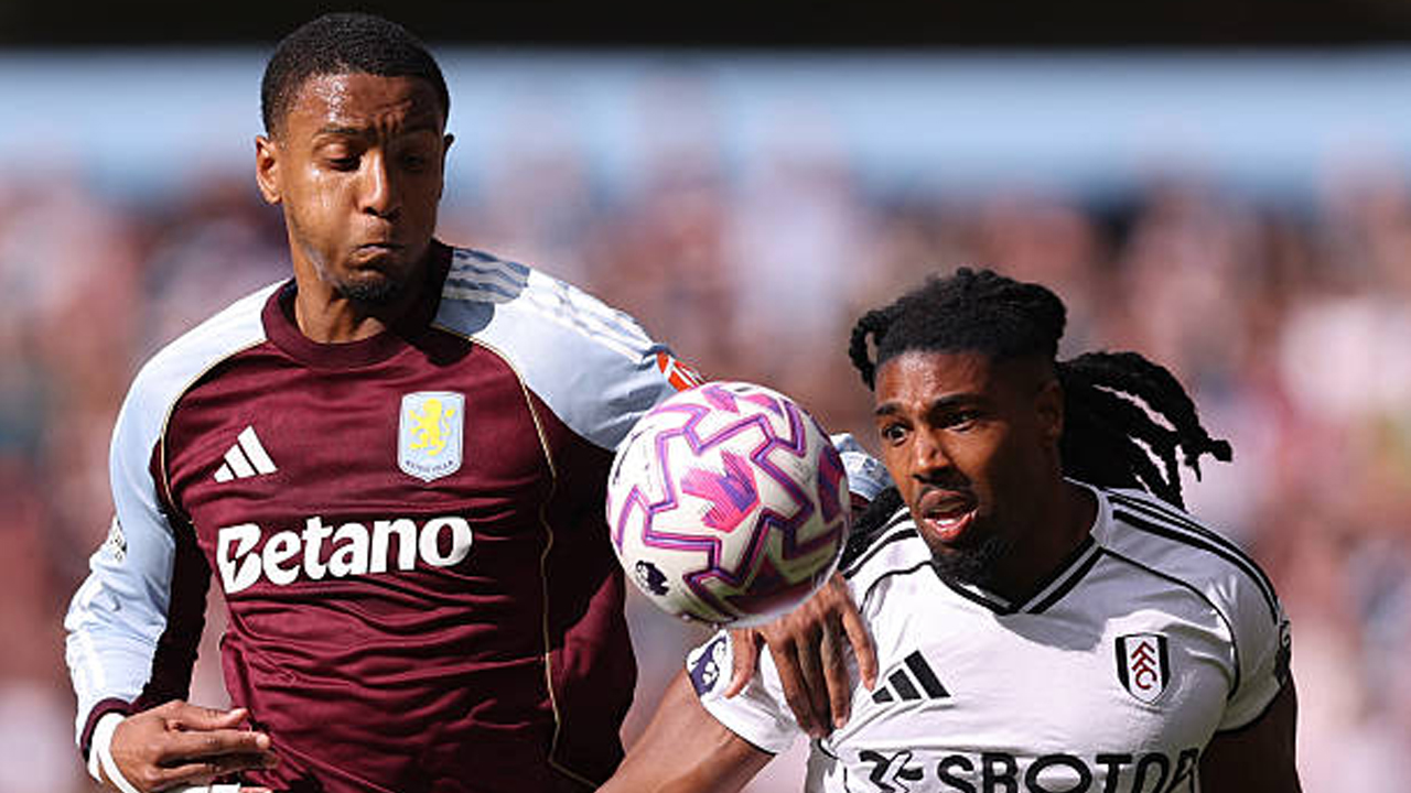Catatan Statistik Jelang Laga Fulham vs Aston Villa di Premier League