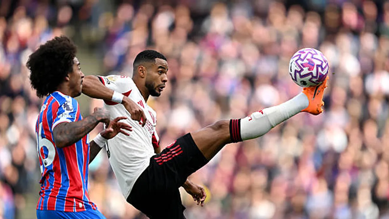 Catatan Statistik Jelang Laga Liverpool vs Crystal Palace di Premier League