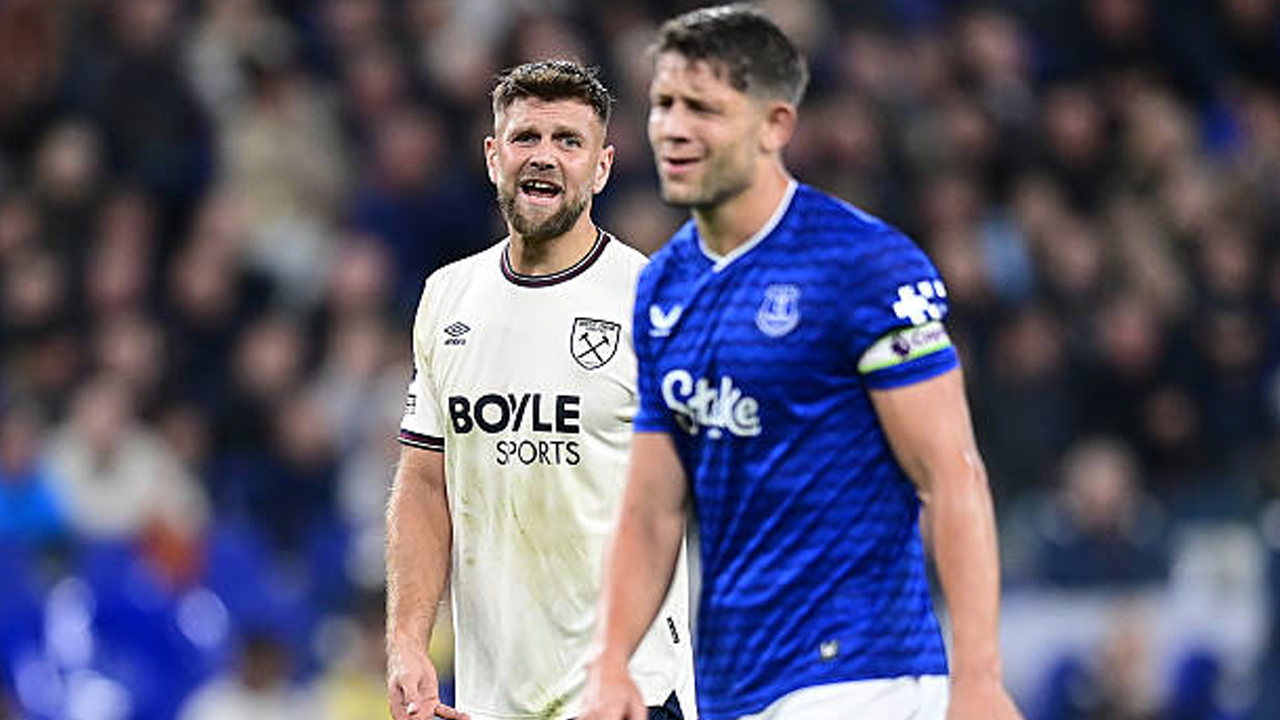 Catatan Statistik Jelang Laga West Ham vs Everton di Premier League