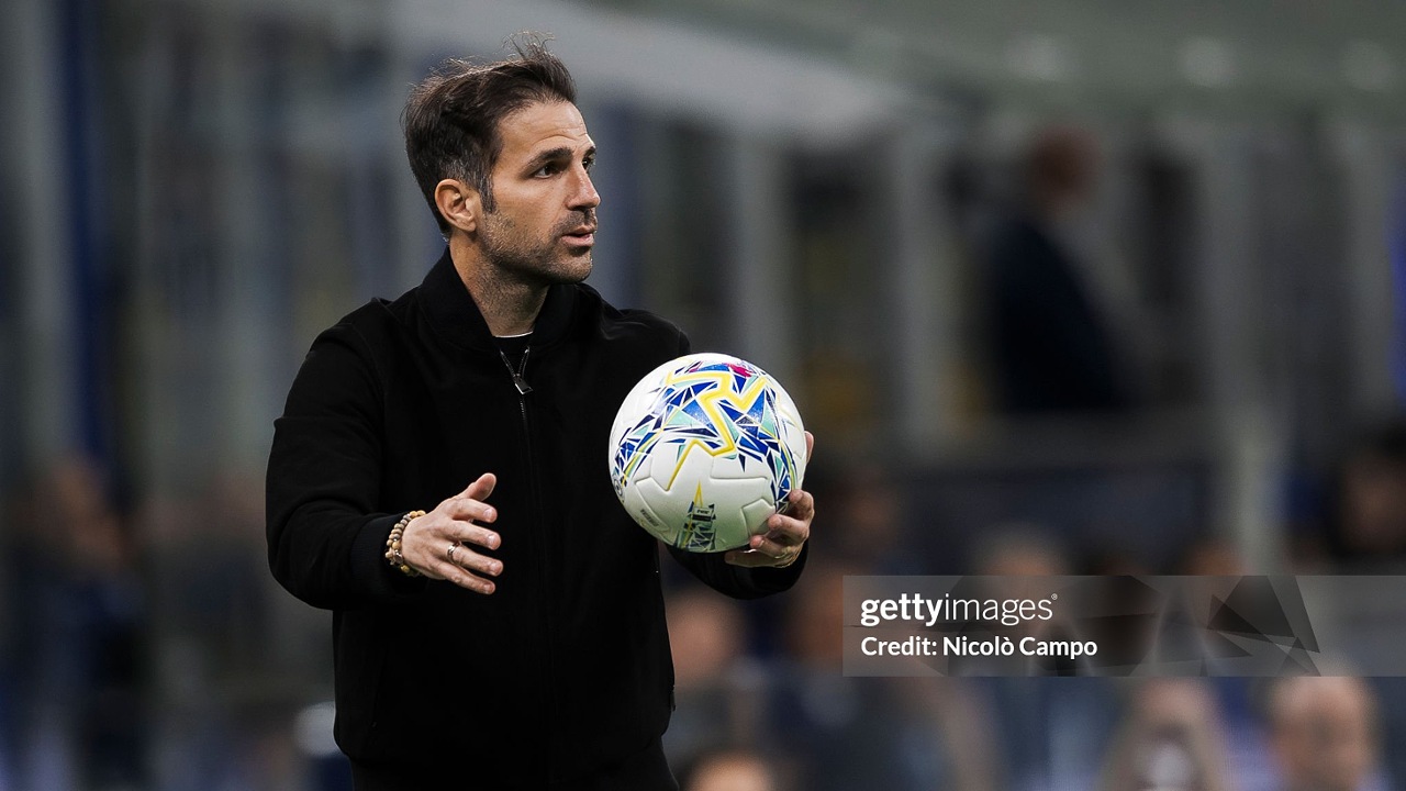 Cesc Fabregas Dibuka Jalan ke Chelsea oleh Mirwan Suwarso