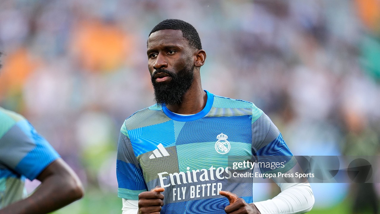 Charlie Adam Dorong Chelsea Pulangkan Antonio Rudiger