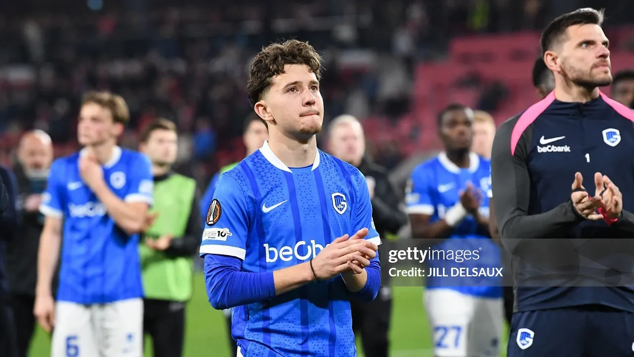 Chelsea Lirik Bintang Muda Yunani, Konstantinos Karetsas