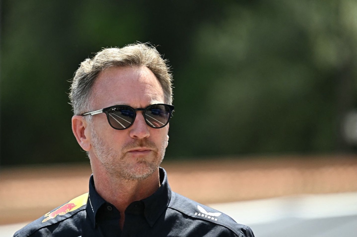 Christian Horner Hadir di MotoGP, Picu Spekulasi Baru