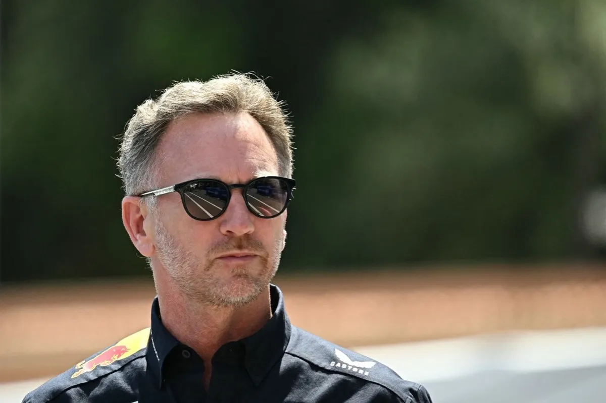 Christian Horner Hadir di MotoGP, Picu Spekulasi Baru