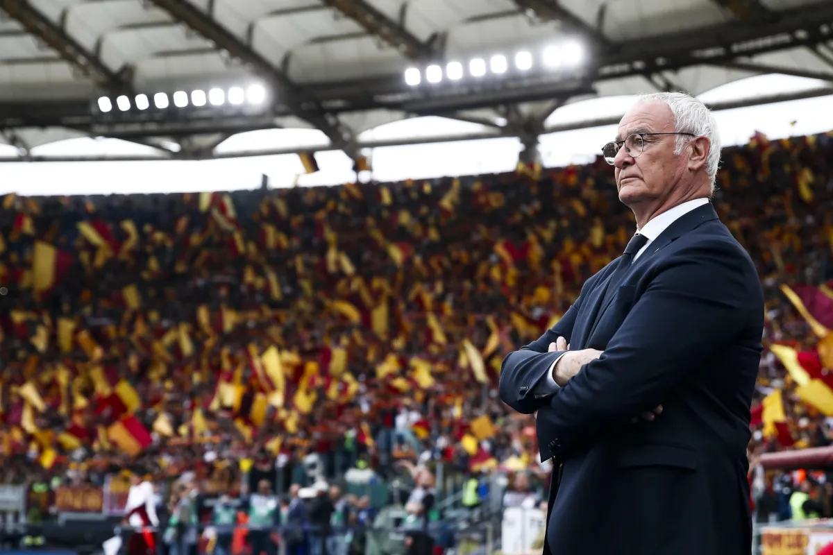 Claudio Ranieri Tinggalkan AS Roma, Warisan Sepak Bola Italia - sumber: (footballitalia)