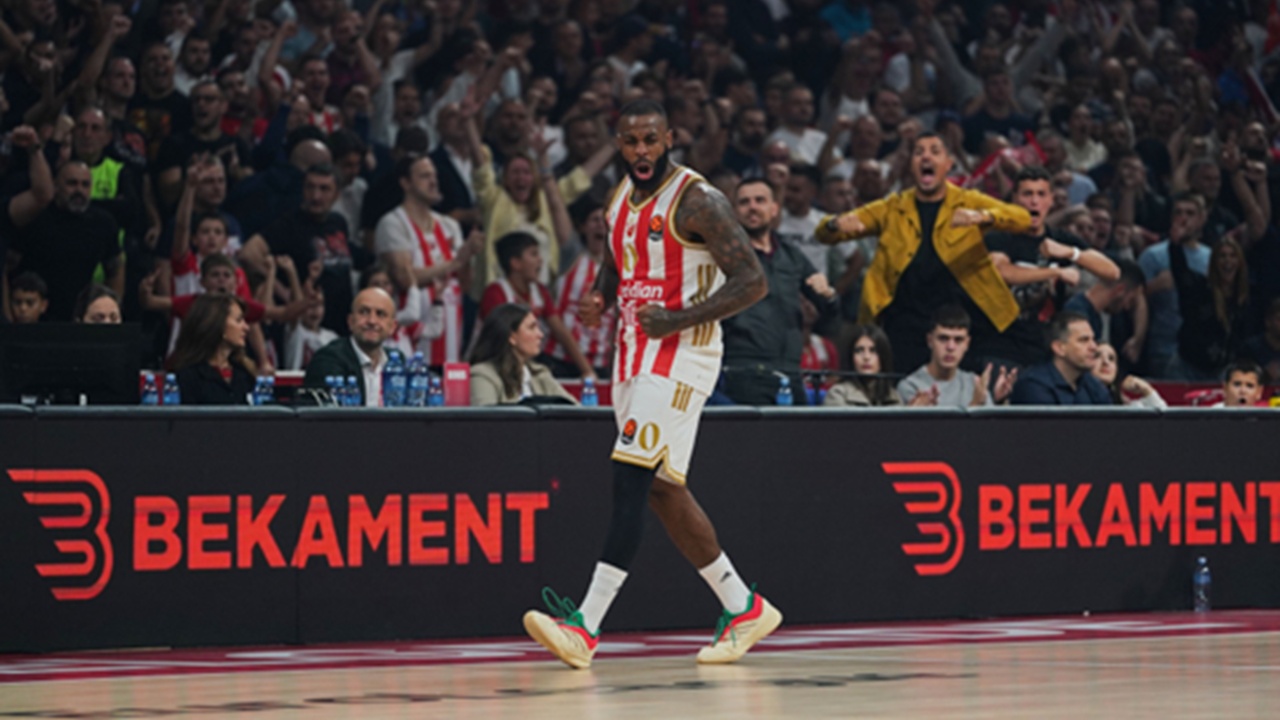 Codi Miller-McIntyre Pecahkan Rekor Assist di EuroLeague