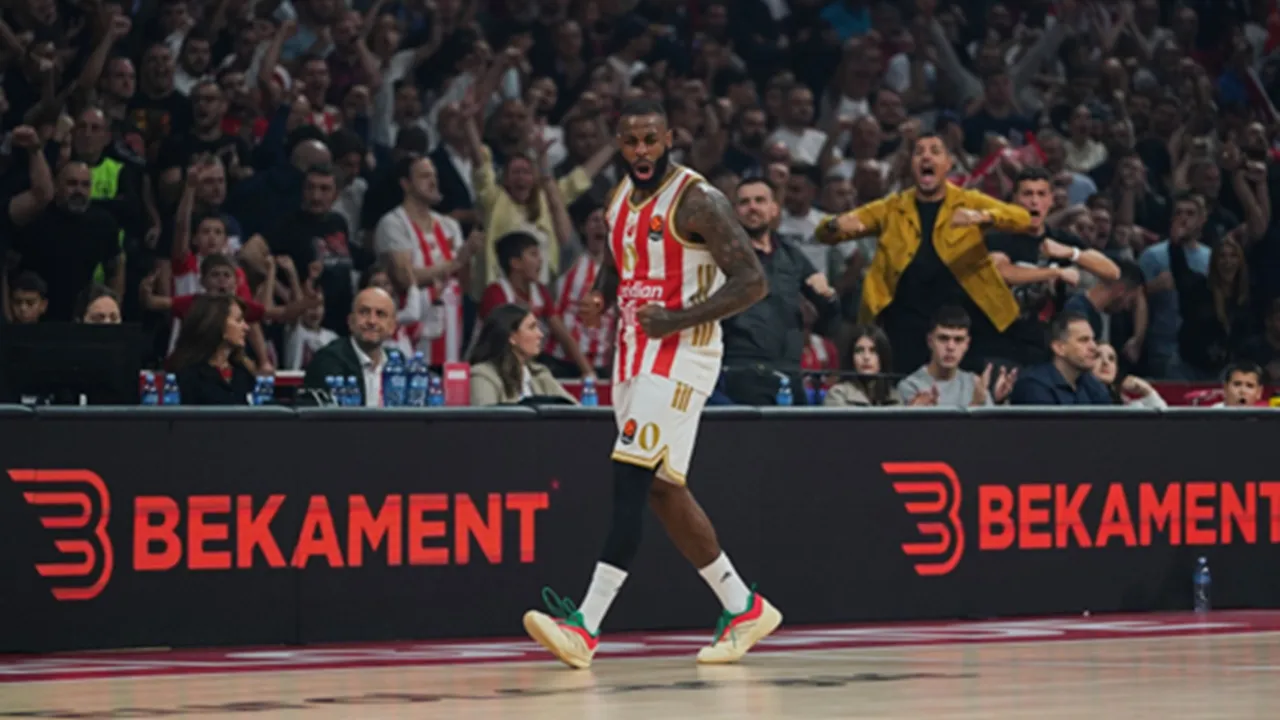 Codi Miller-McIntyre Pecahkan Rekor Assist di EuroLeague