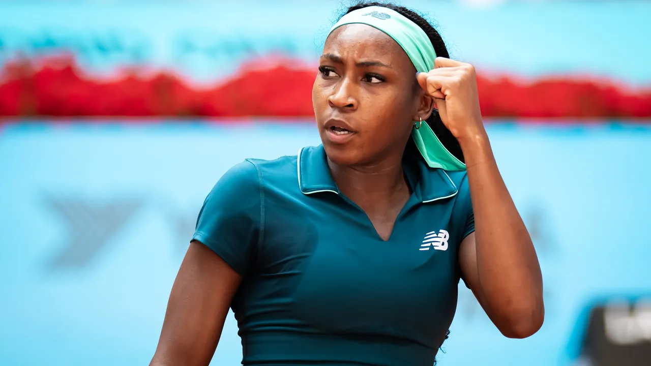 Cori Gauff Tak Butuh Waktu Lama Untuk Kembali Ke Babak Ketiga Di Madrid Open