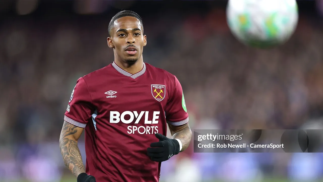 Crysencio Summerville Jadi Kunci West Ham, Masa Depan Disorot