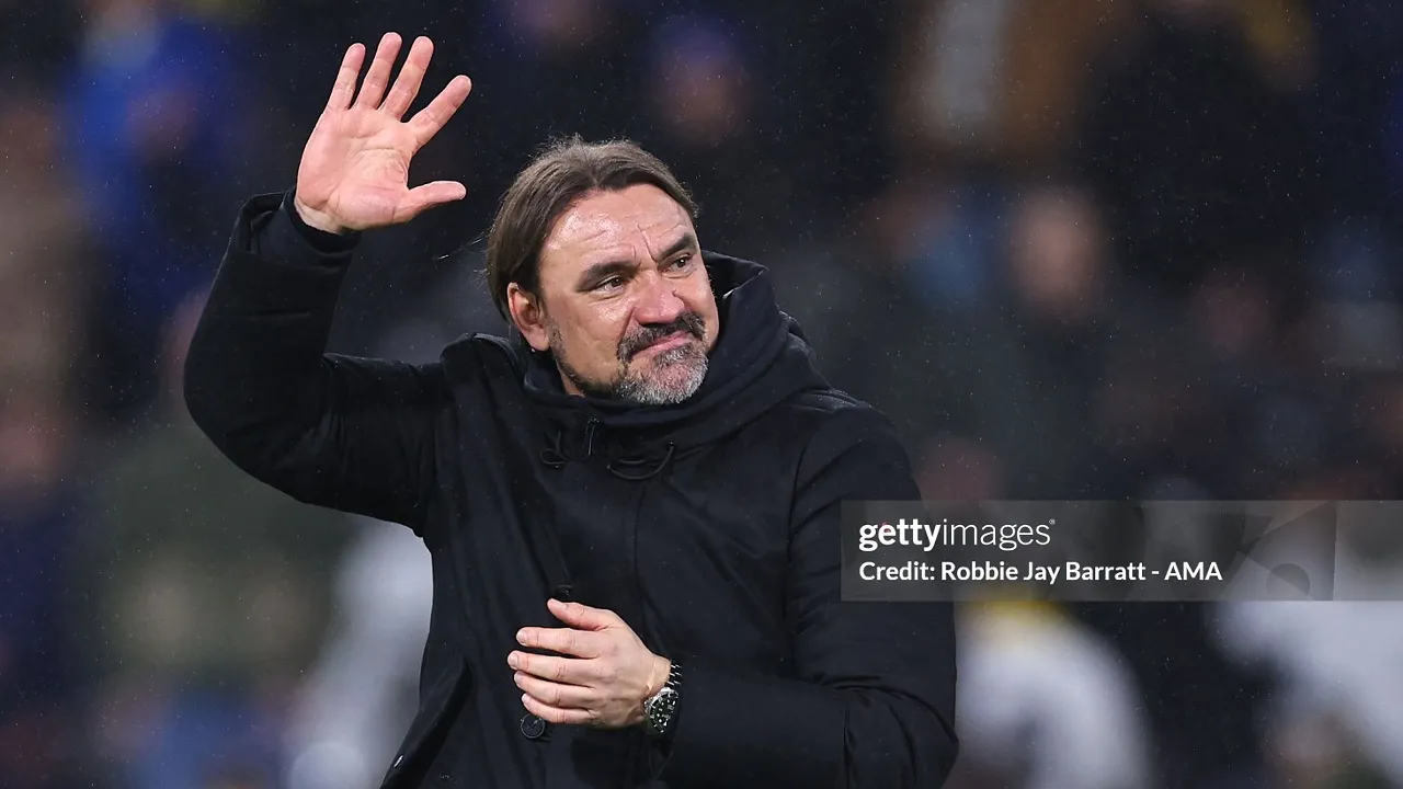 Daniel Farke Ajak Leeds United Ikuti Jejak Eddie Gray