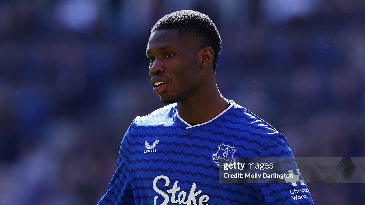 David Moyes Minta Thierno Barry Tampil Lebih Baik