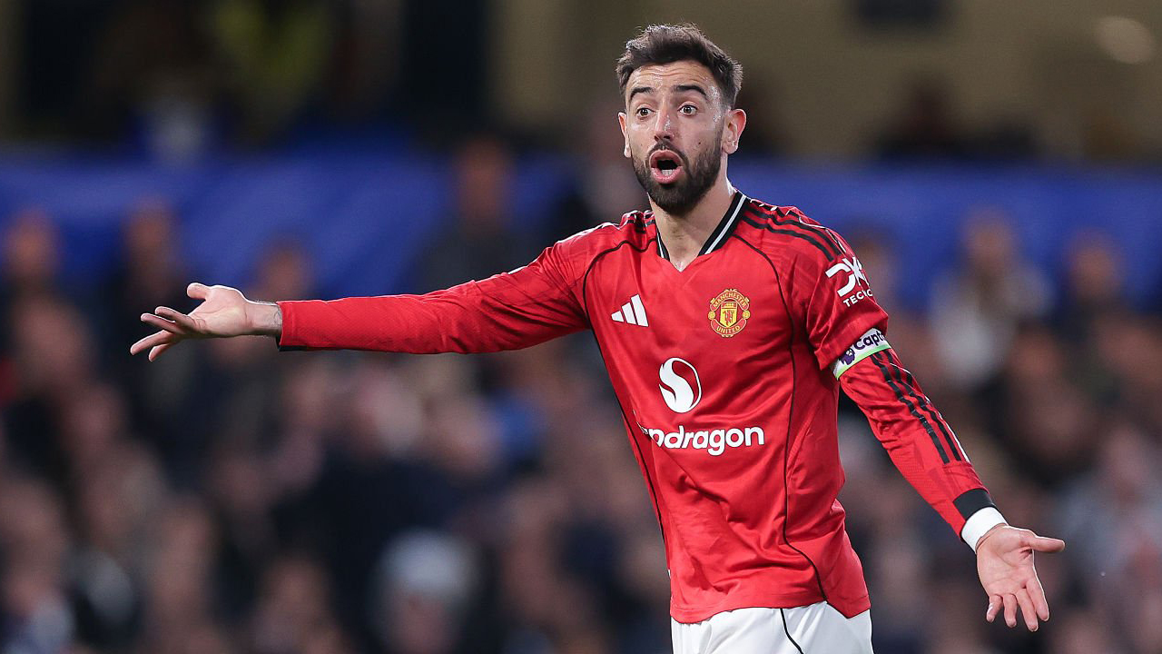 Demi MU, Bruno Fernandes Akui Sempat Tolak Klub Arab Saudi