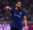 Di Marzio: Inter Milan Akan Tolak Proposal Apapun Untuk Hakan Calhanoglu