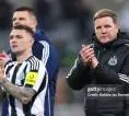 Eddie Howe Bantah Kieran Trippier, Tegaskan Pemain Tetap Mendengar