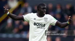 El Hadji Malick Diouf Tegaskan Nasib West Ham Masih di Tangan Sendiri