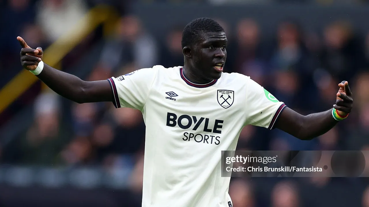 El Hadji Malick Diouf Tegaskan Nasib West Ham Masih di Tangan Sendiri